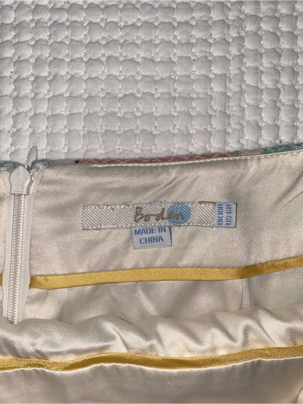 Boden playful polished